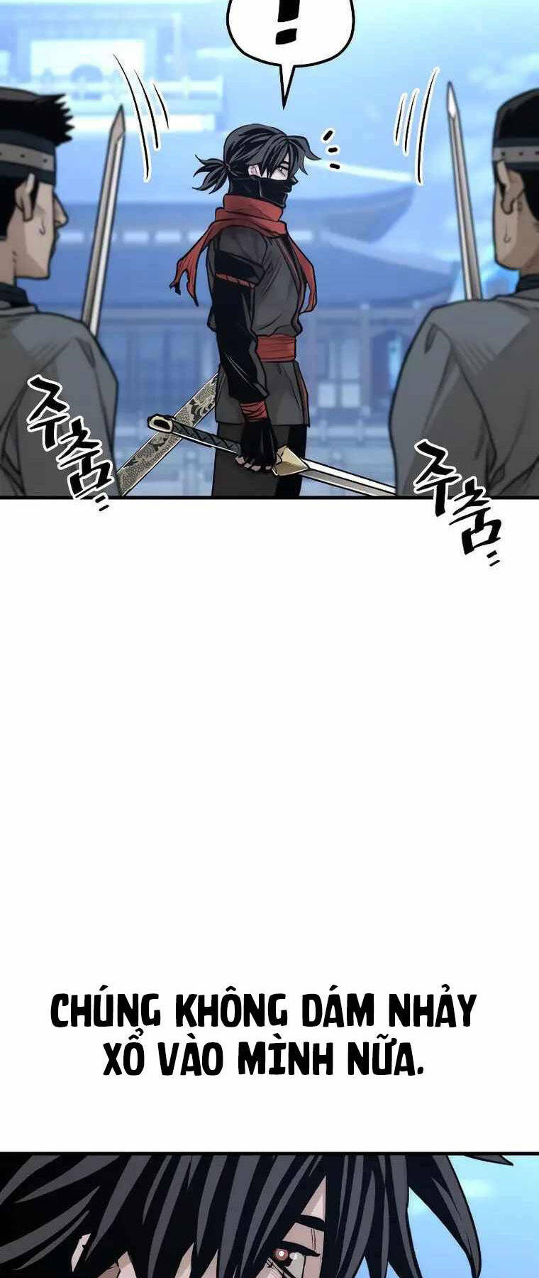 Thiên Ma Phi Thăng Truyện - Chap 63 - Trang 61