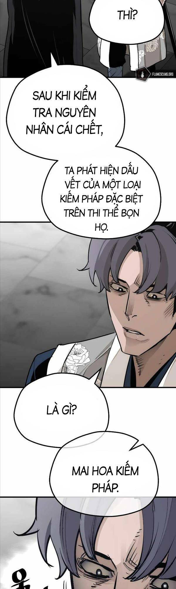 Thiên Ma Phi Thăng Truyện - Chap 69 - Trang 32