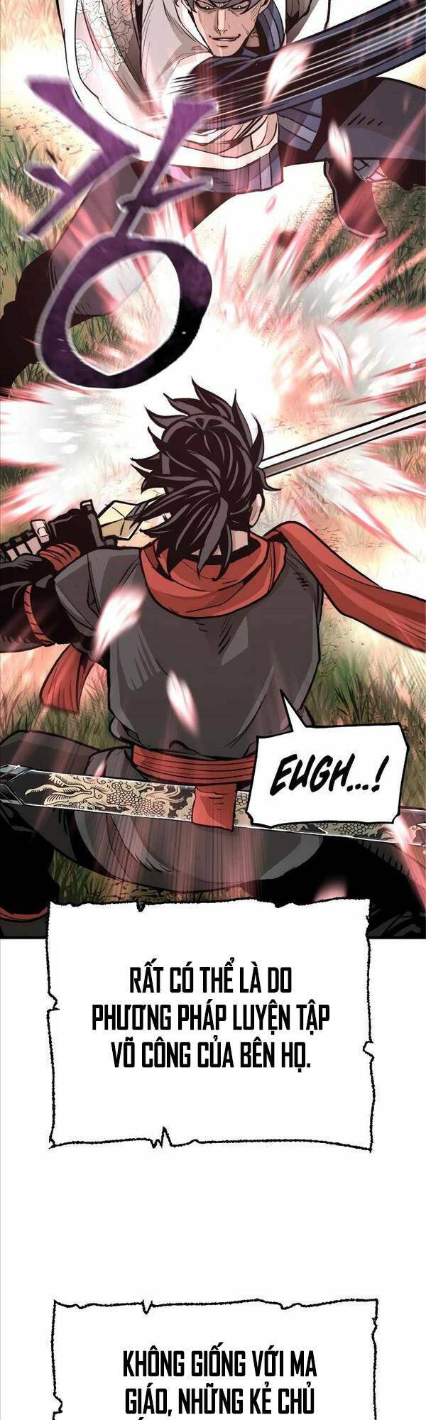 Thiên Ma Phi Thăng Truyện - Chap 69 - Trang 72