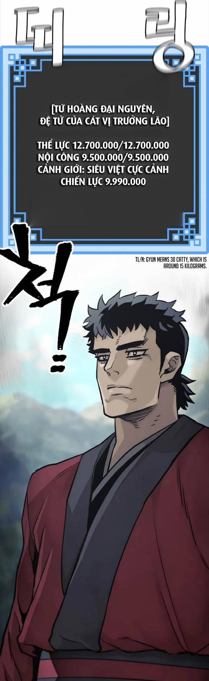 Thiên Ma Phi Thăng Truyện - Chap 88 - Trang 33