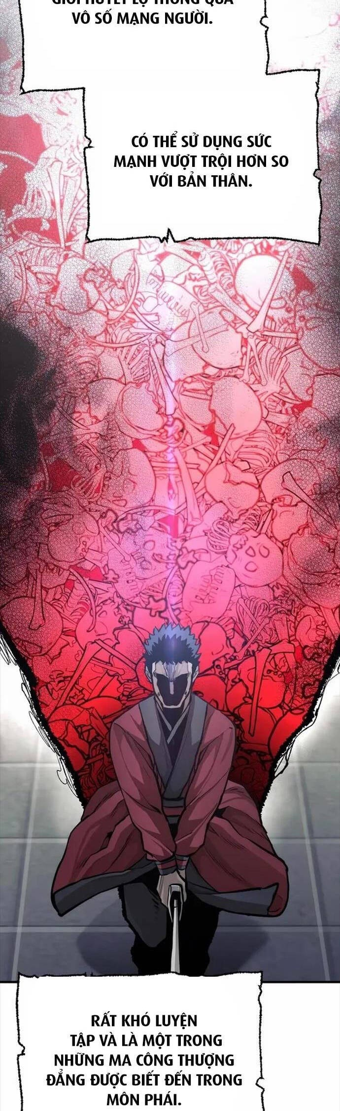 Thiên Ma Phi Thăng Truyện - Chap 88 - Trang 84
