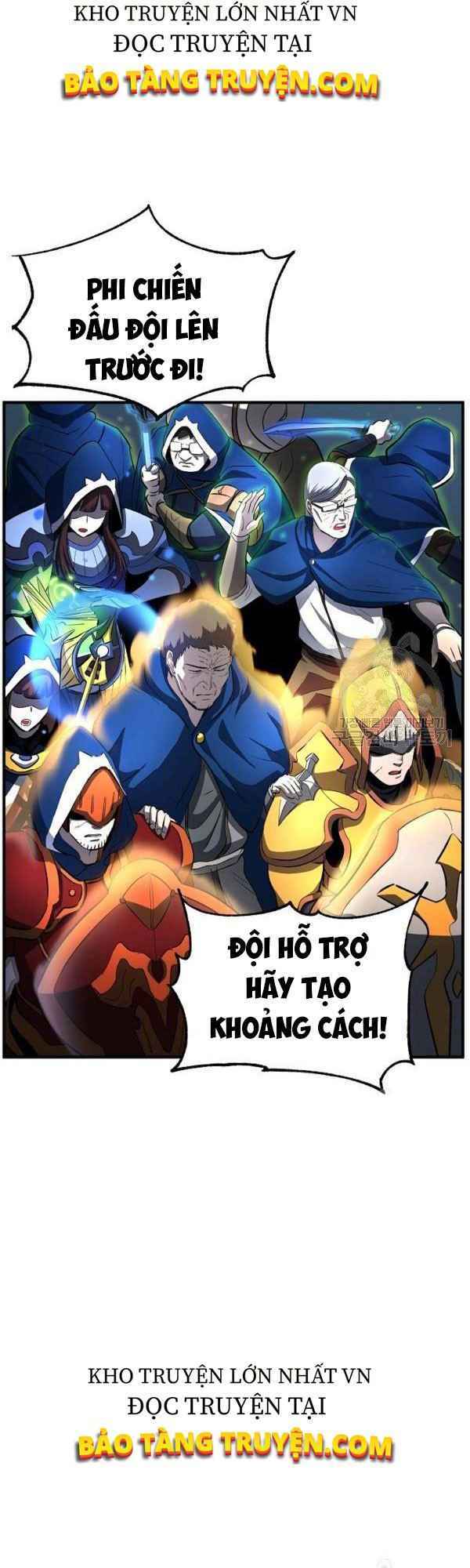 Thiên Ma Tiêu Diệt Lich King Của Murim - Chap 21 - Trang 4