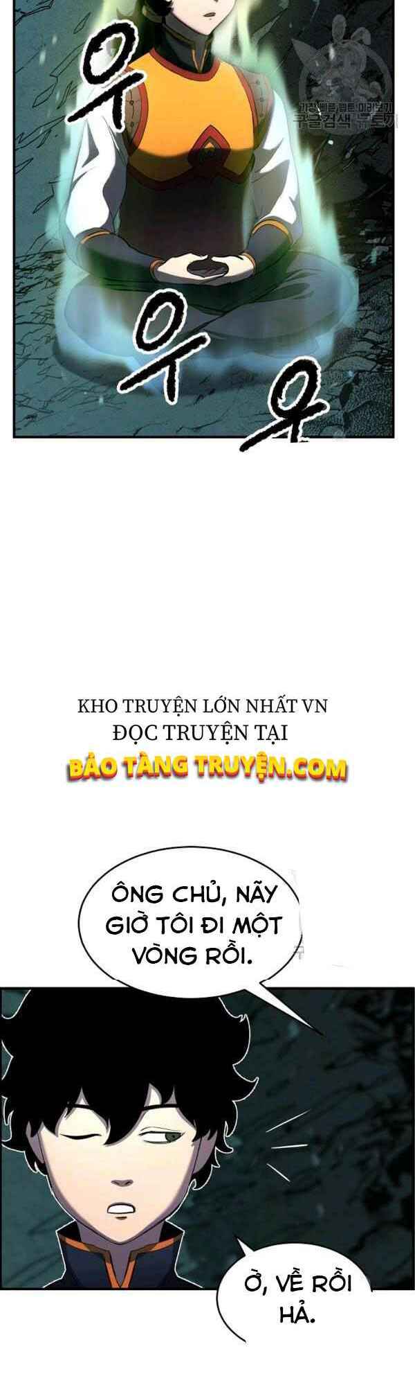 Thiên Ma Tiêu Diệt Lich King Của Murim - Chap 21 - Trang 40
