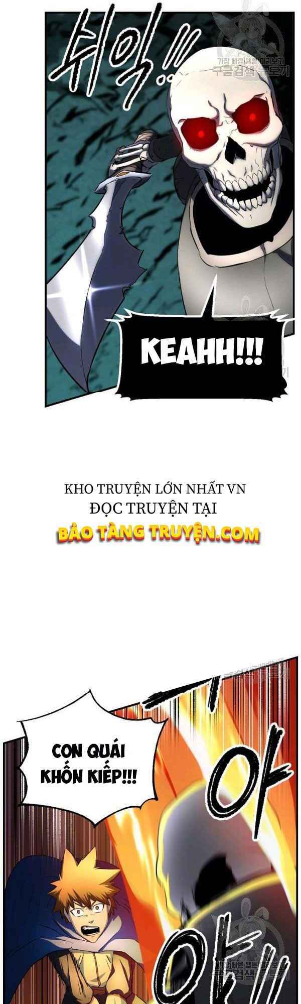 Thiên Ma Tiêu Diệt Lich King Của Murim - Chap 21 - Trang 5