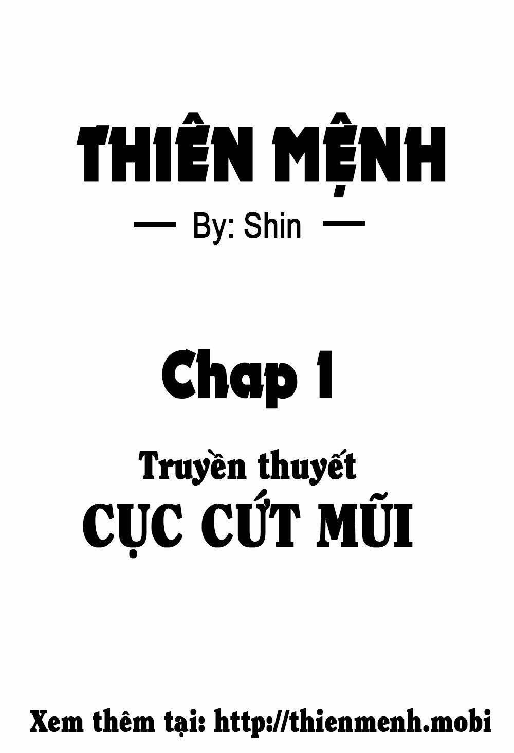 Chương 1 - Trang 1