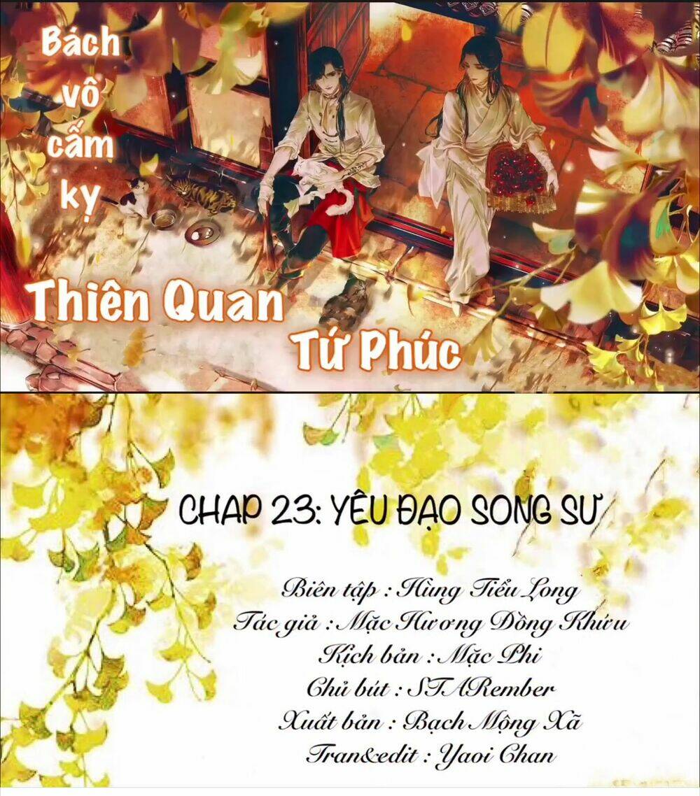 Chương 23 - Trang 1