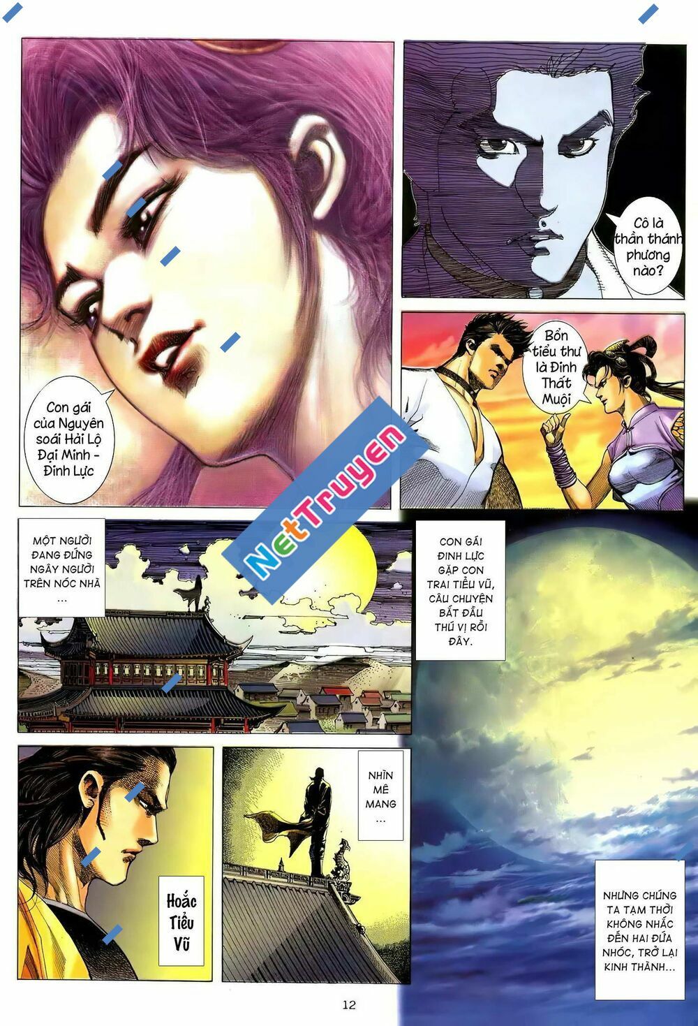 Chương 101 - Trang 11