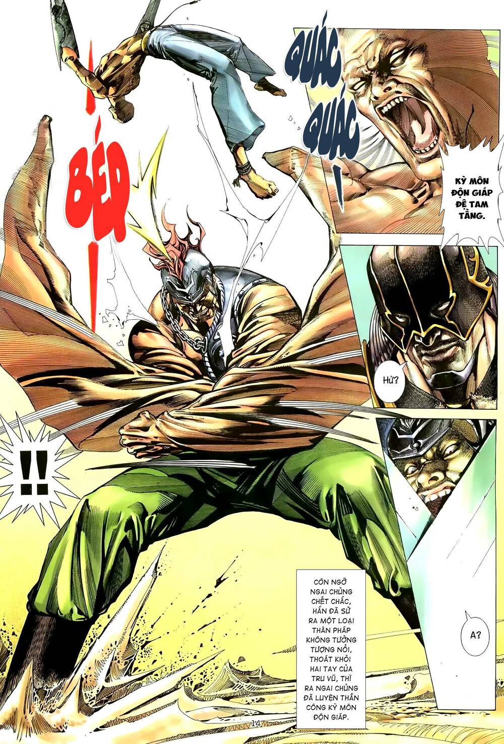Chương 109 - Trang 12