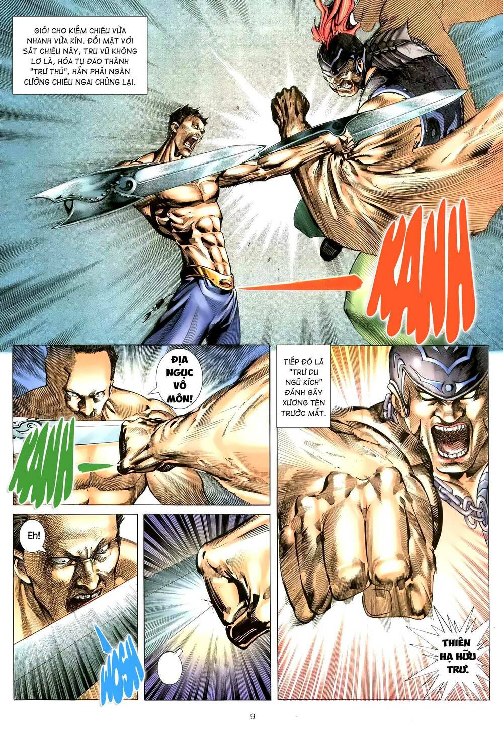 Chương 109 - Trang 7