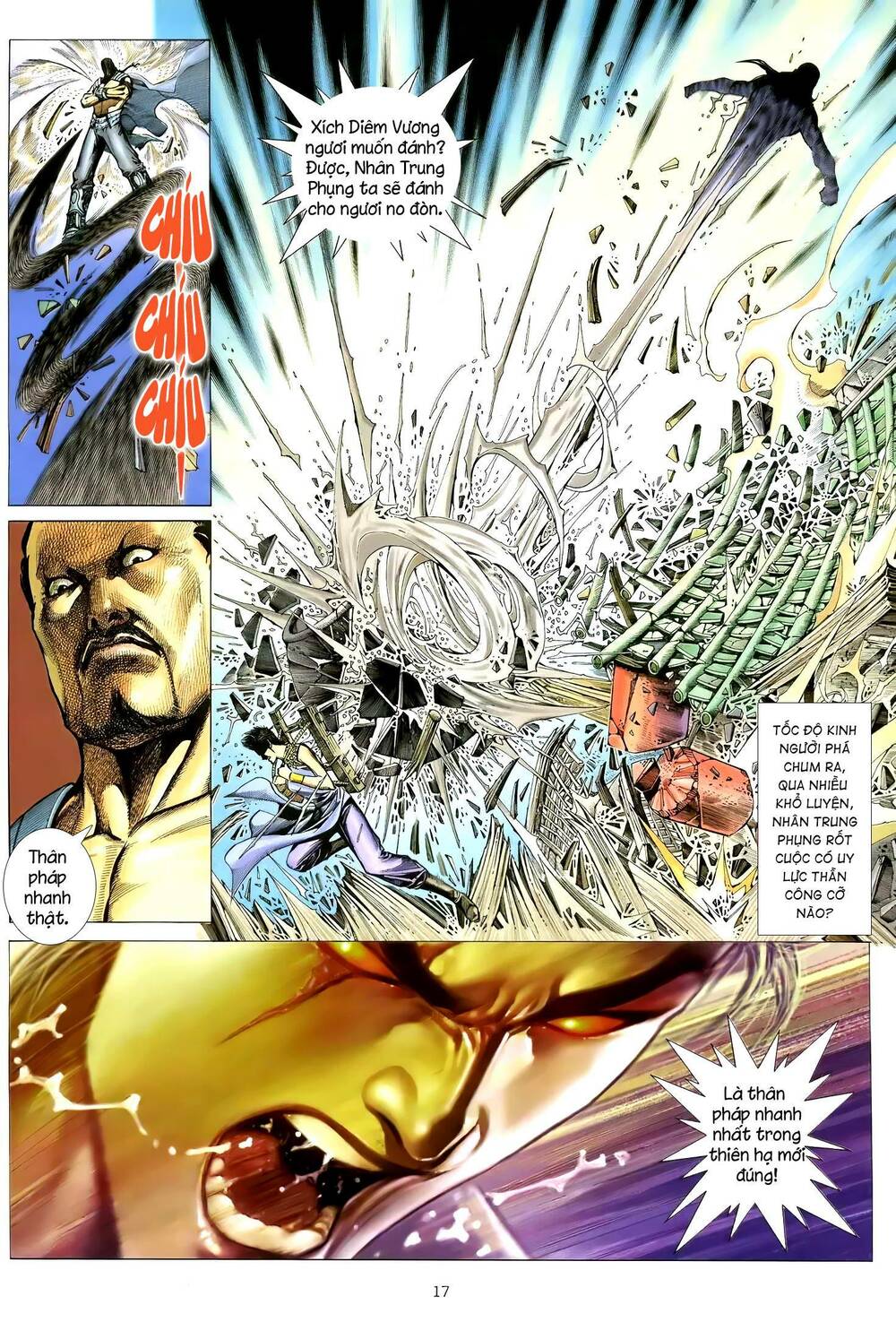Chương 117 - Trang 17