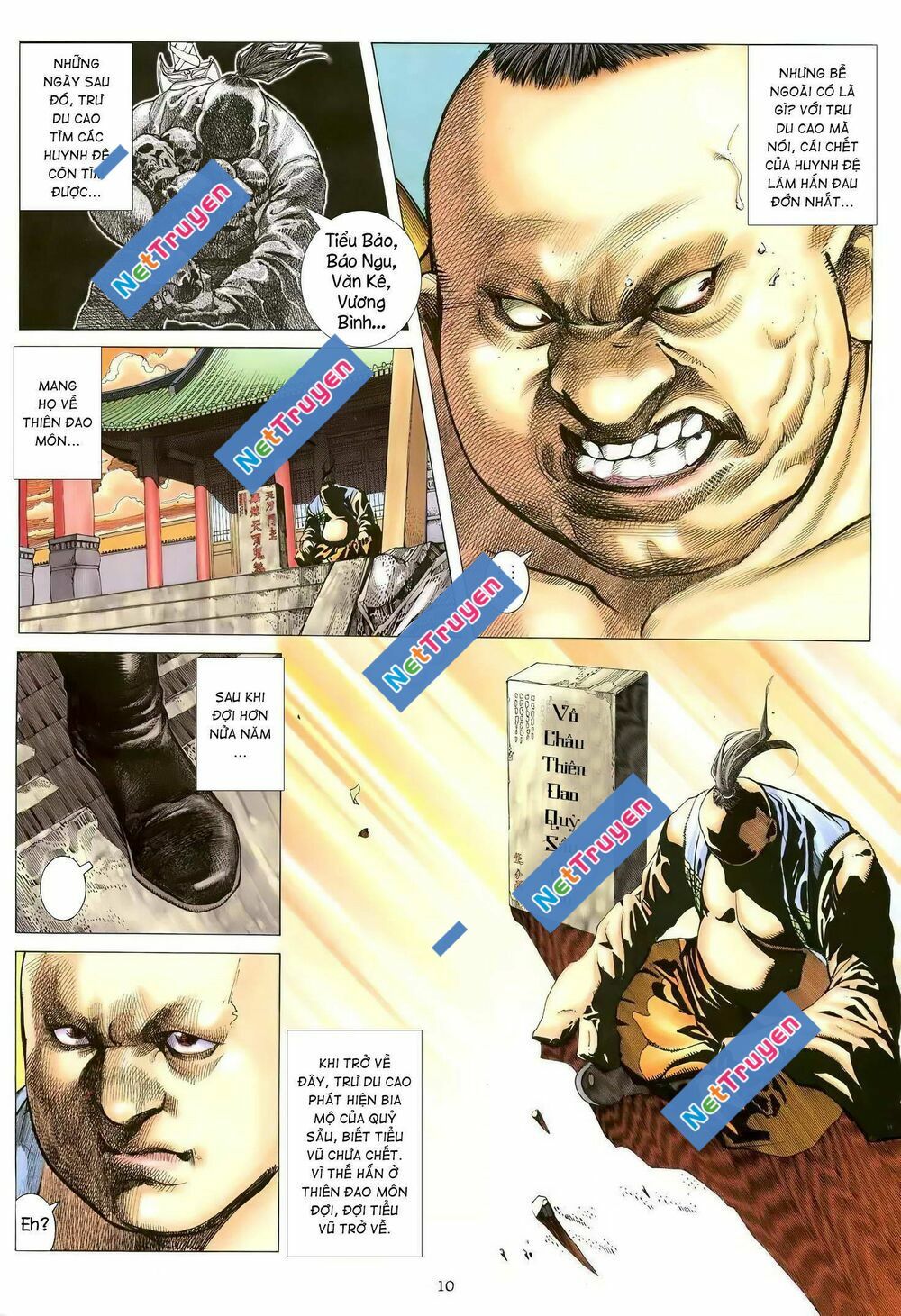 Chương 118 - Trang 10