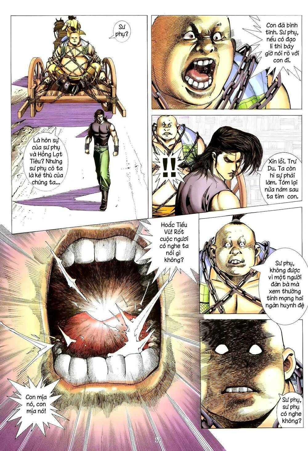 Chương 119 - Trang 1