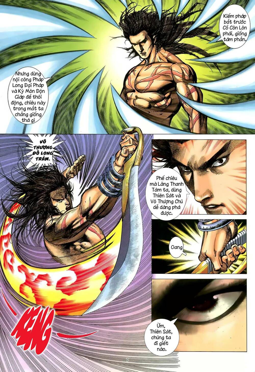 Chương 121 - Trang 7