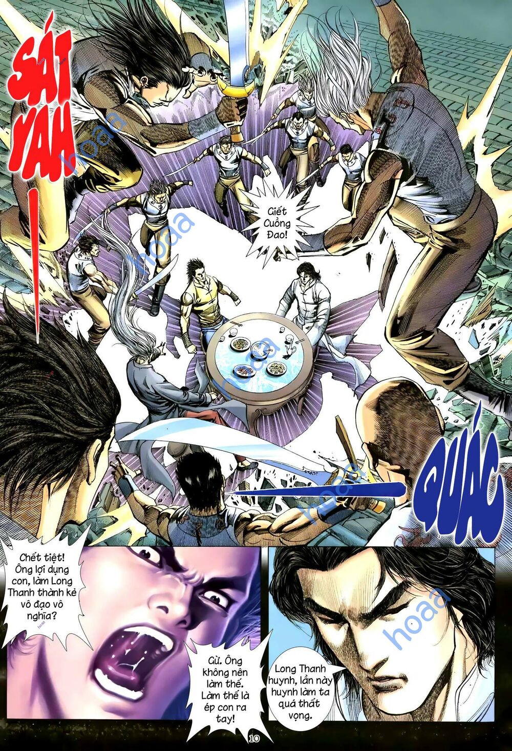 Chương 122 - Trang 10