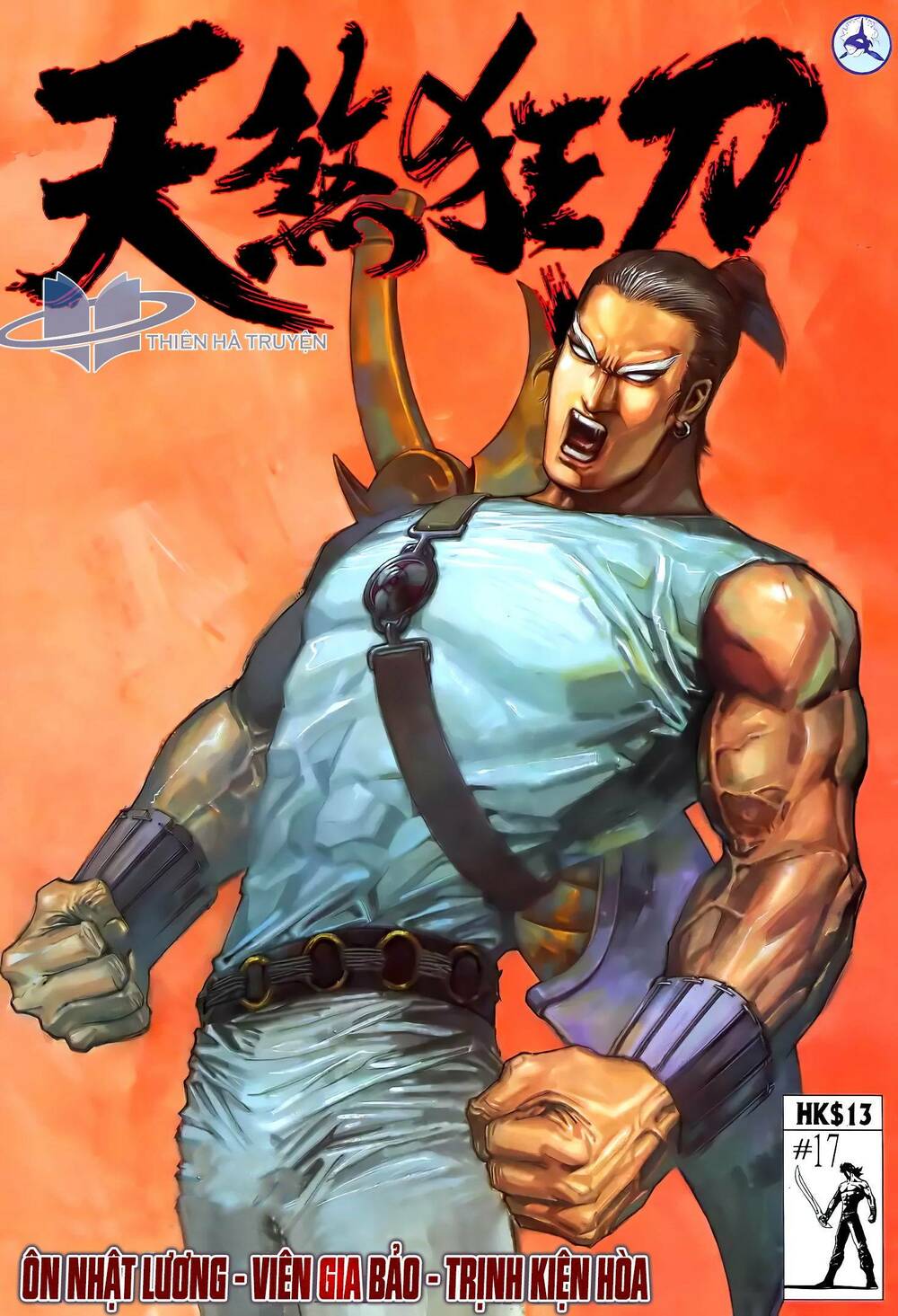 Chương 23 - Trang 1