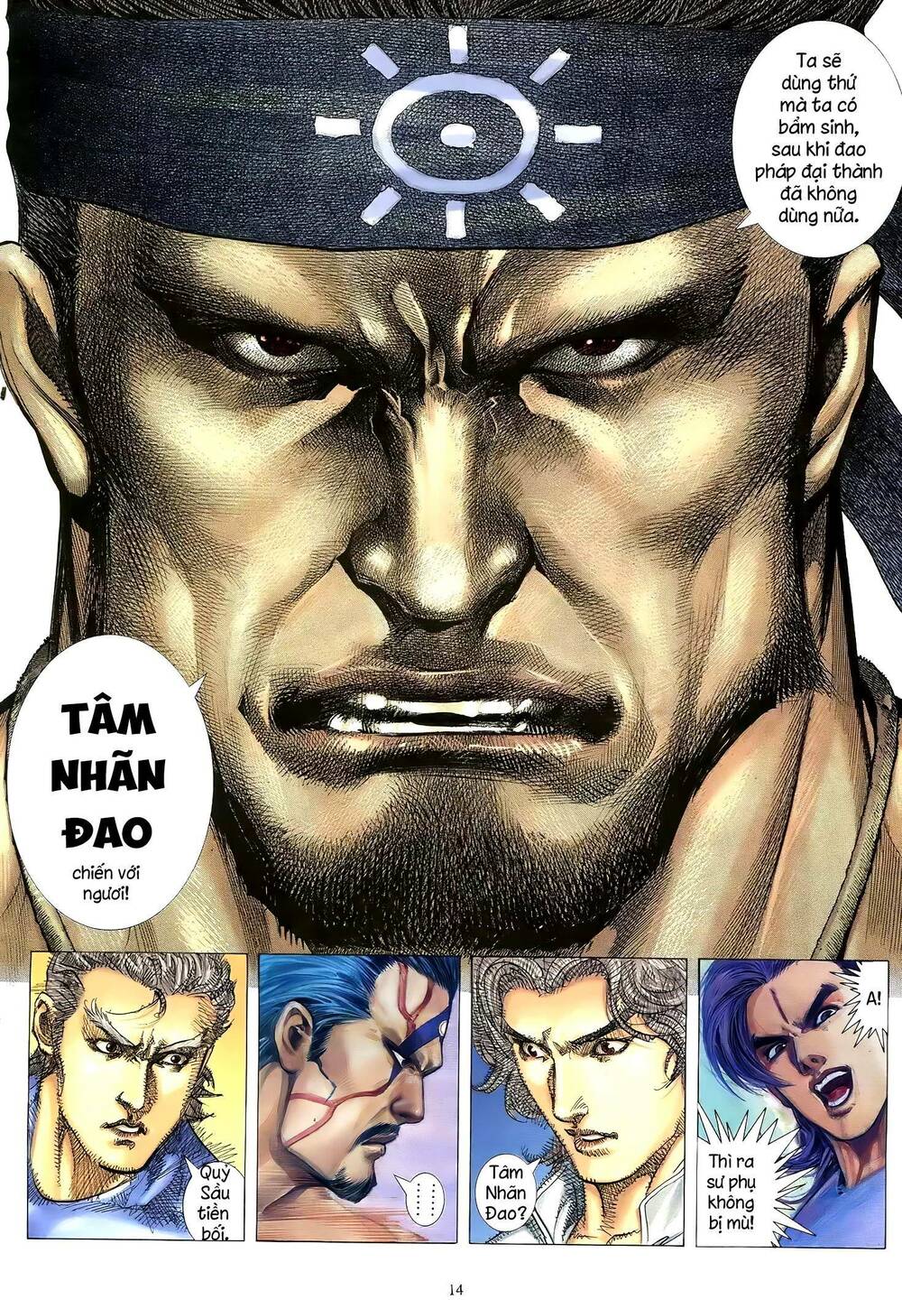 Chương 79 - Trang 14