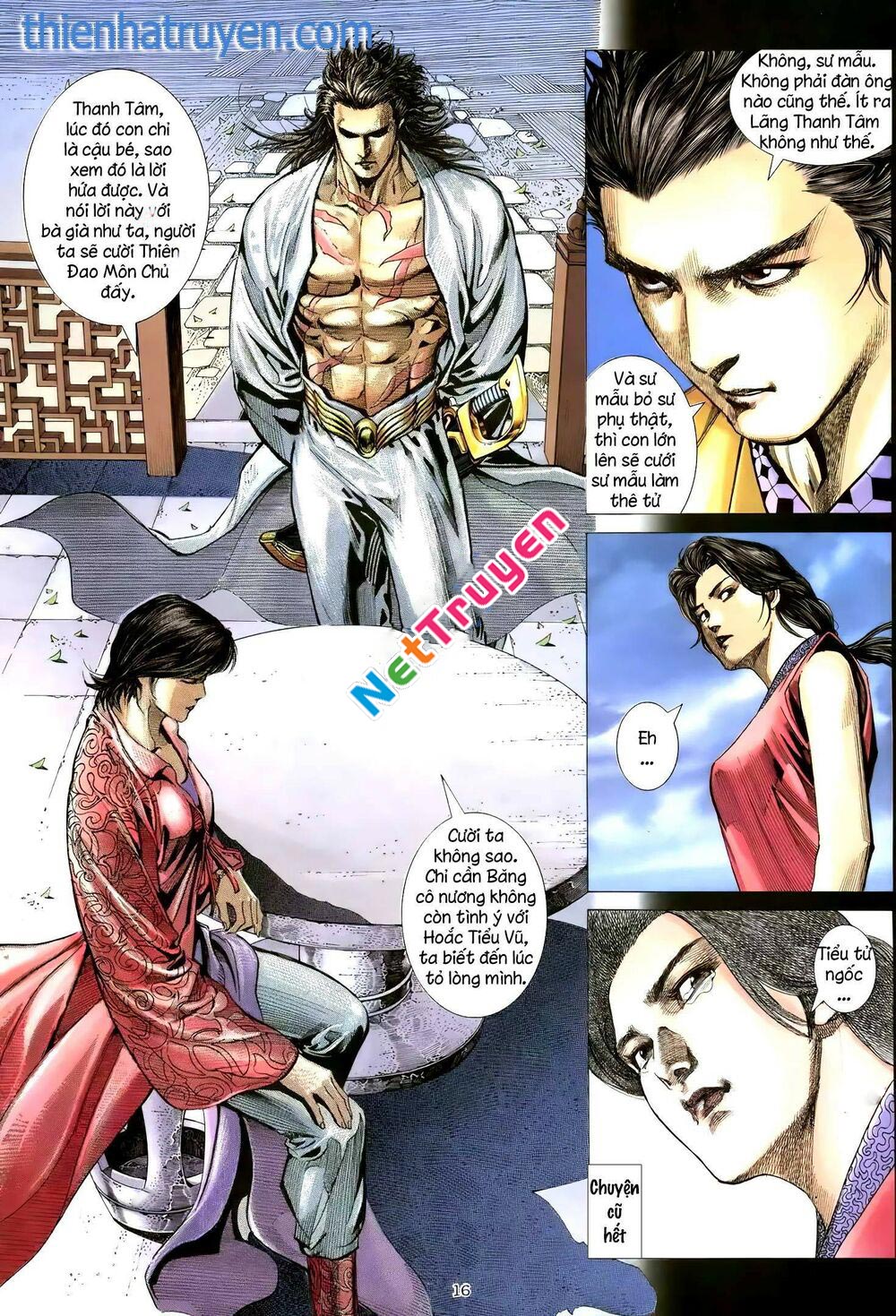 Chương 92 - Trang 1