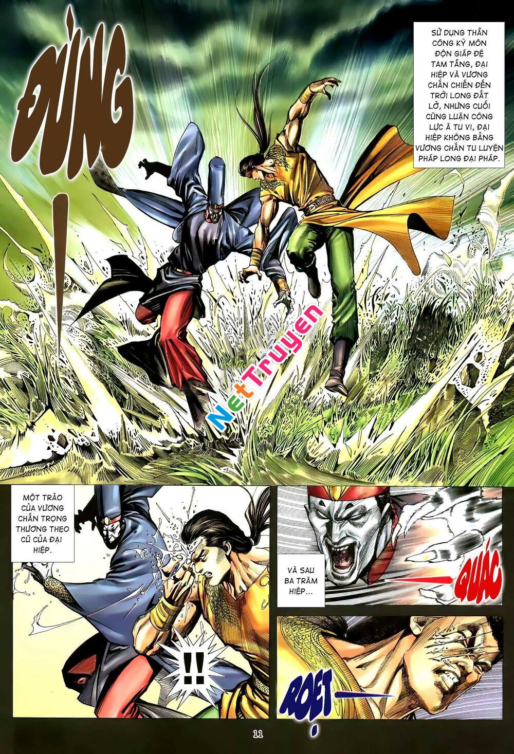 Chương 95 - Trang 11
