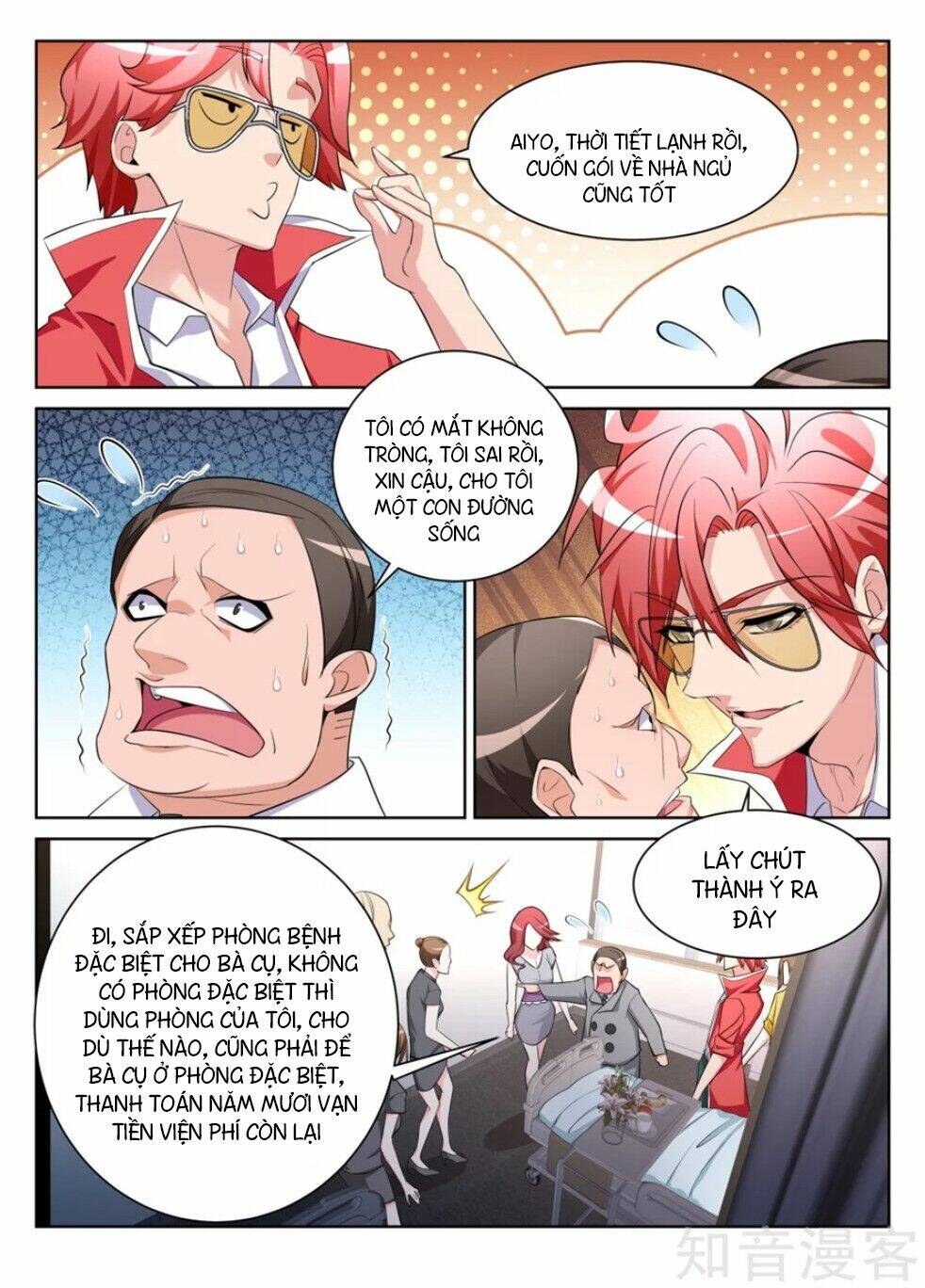 Chương 203 - Trang 4