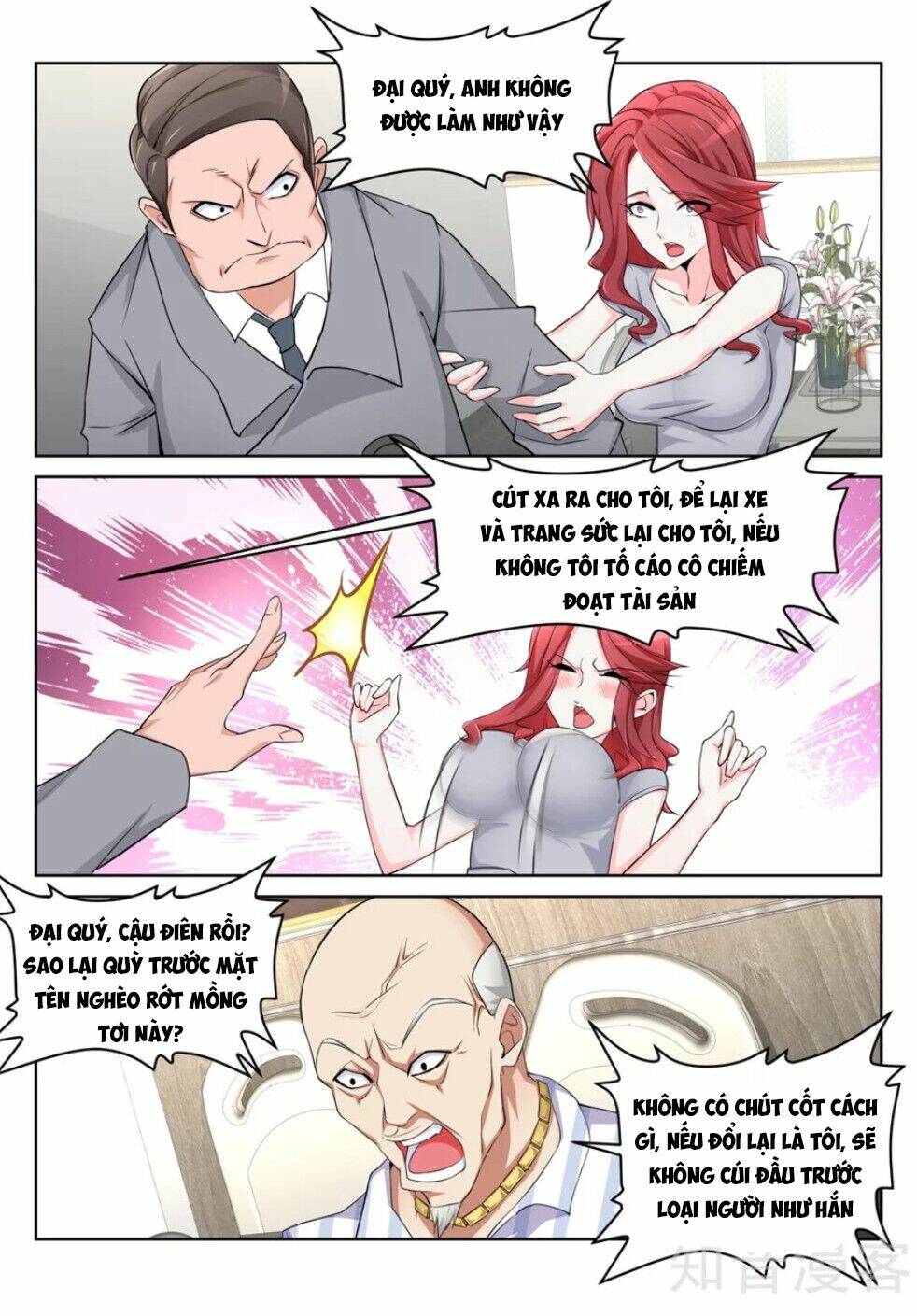 Chương 203 - Trang 6
