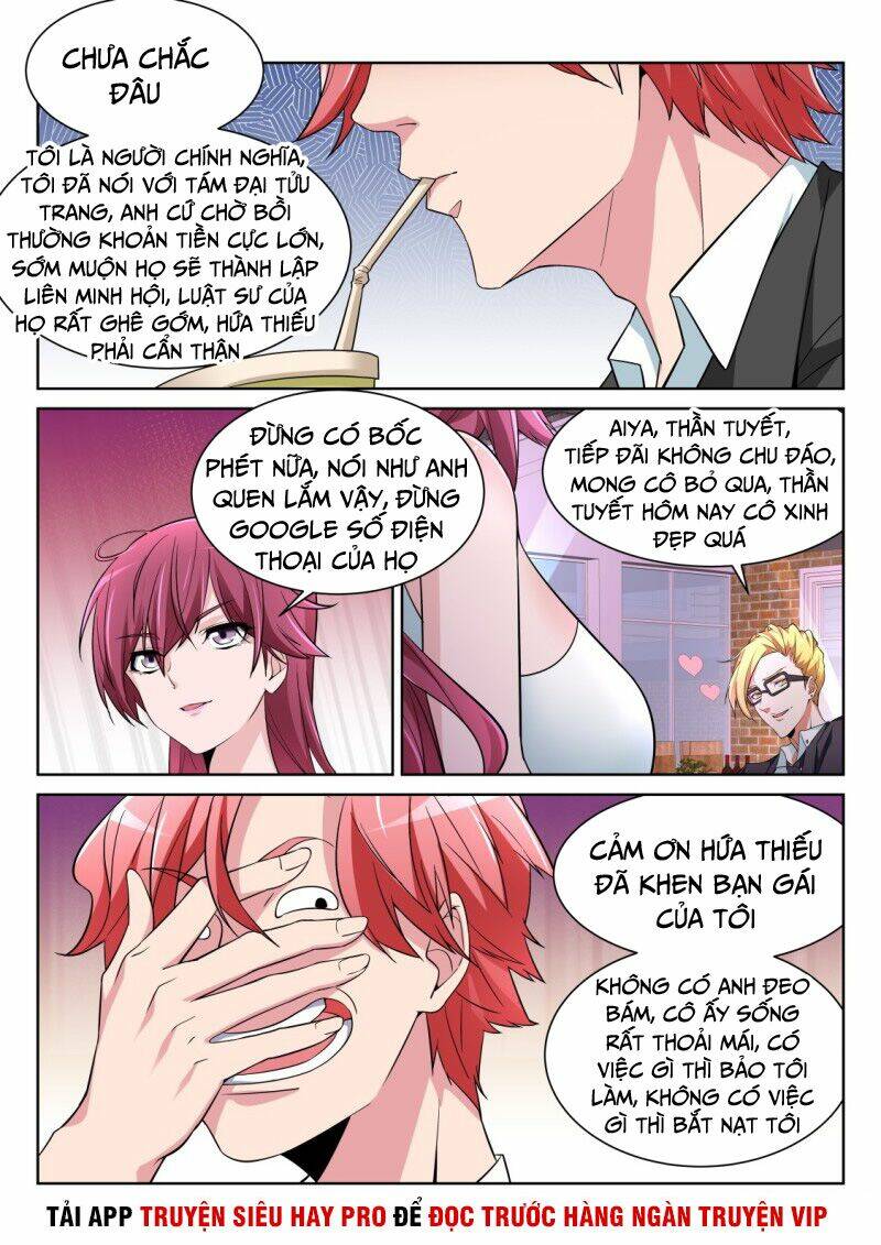 Chương 209 - Trang 14