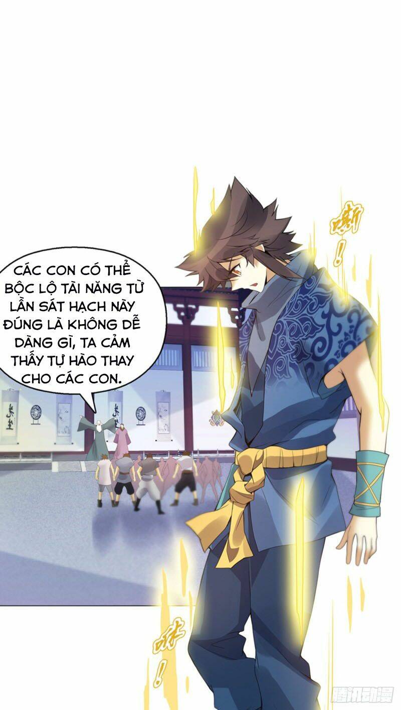 Chương 122 - Trang 35