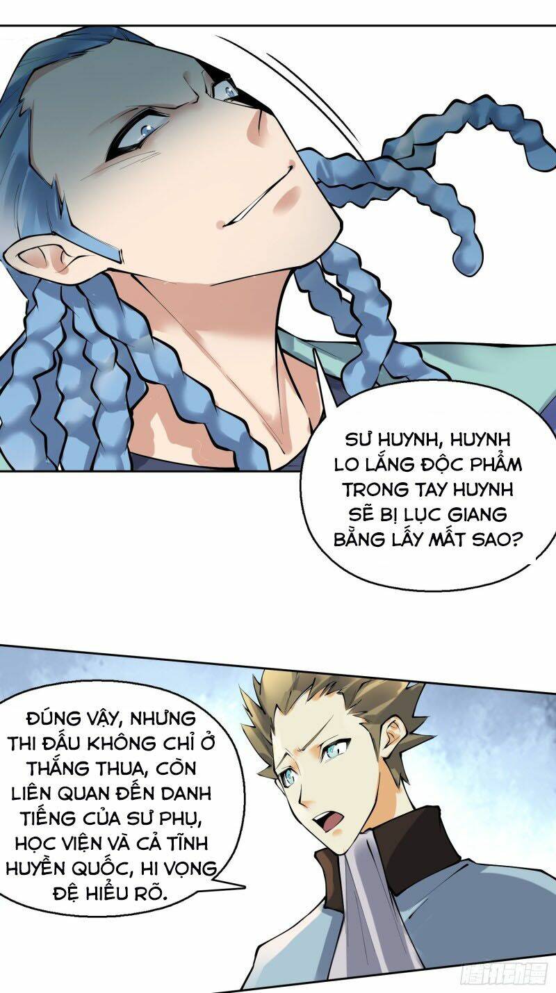 Chương 135 - Trang 22