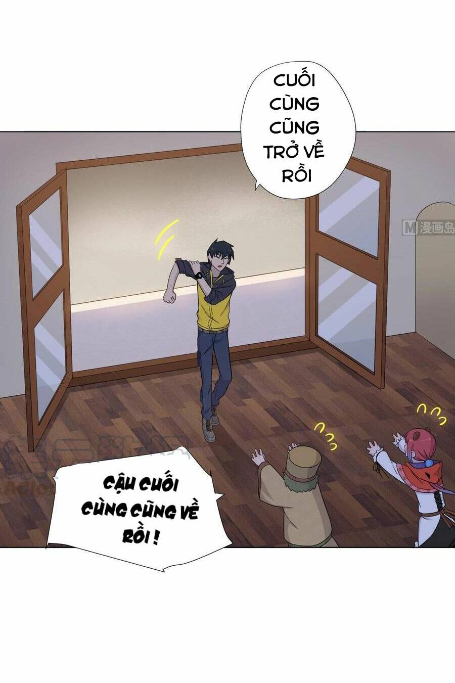 Chương 57 - Trang 14
