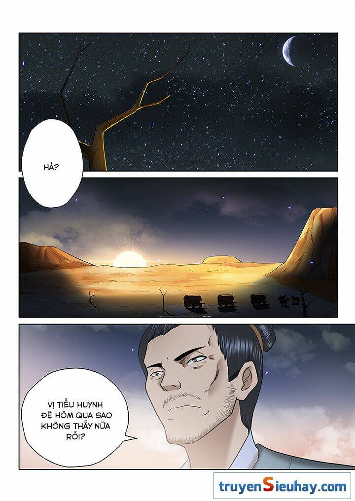 Chương 133 - Trang 1