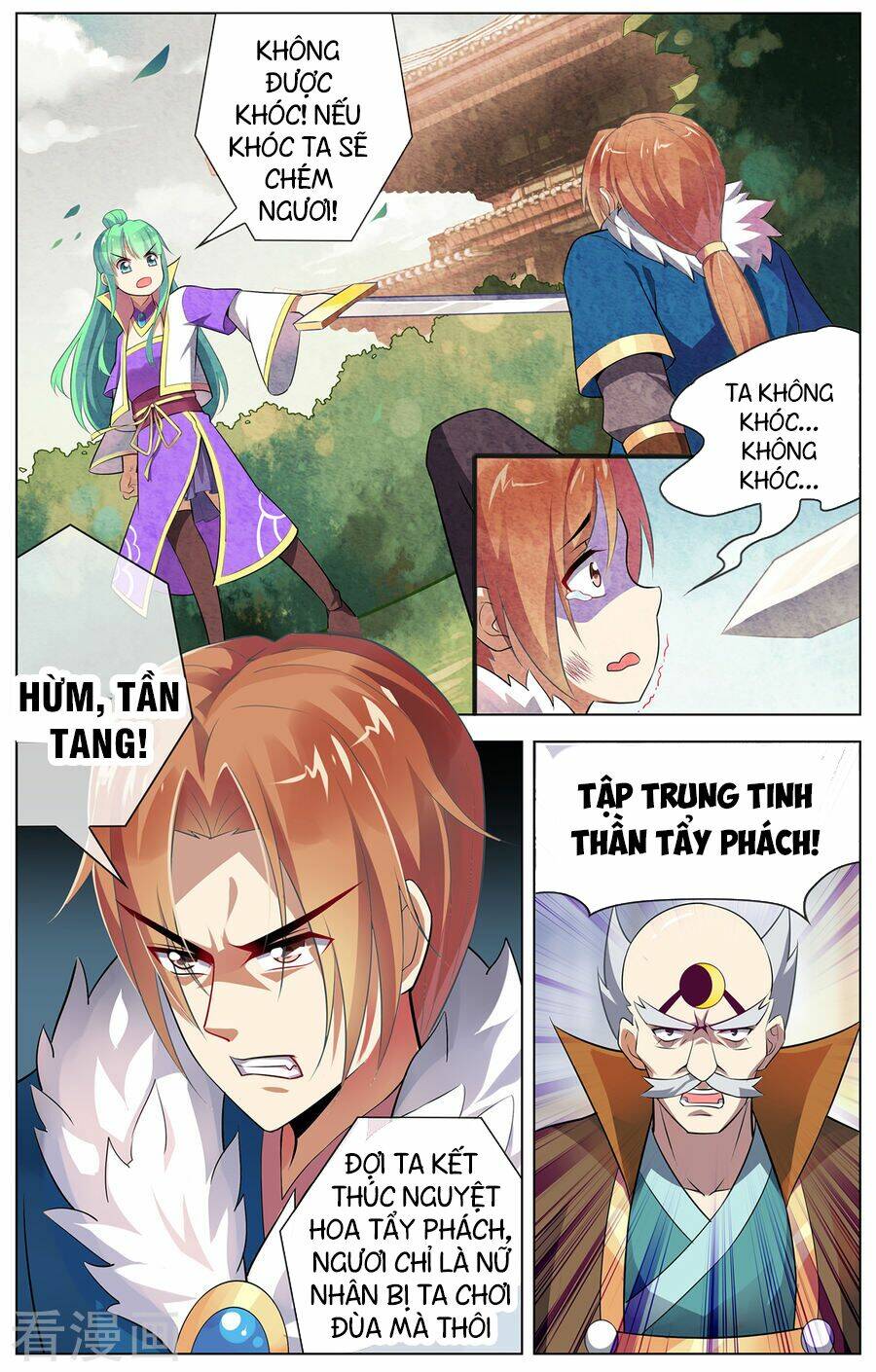 Chương 101 - Trang 5