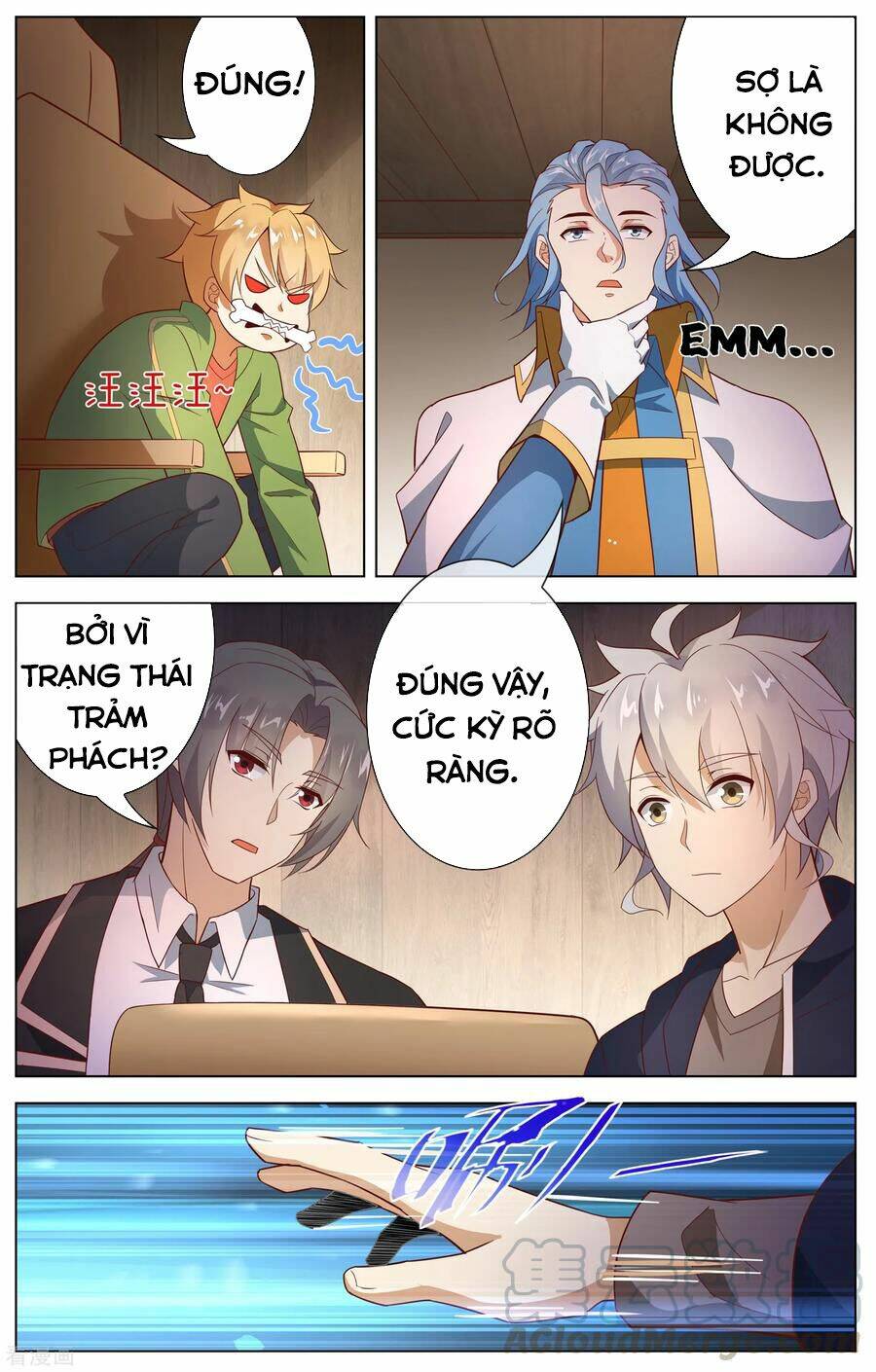 Chương 111 - Trang 4