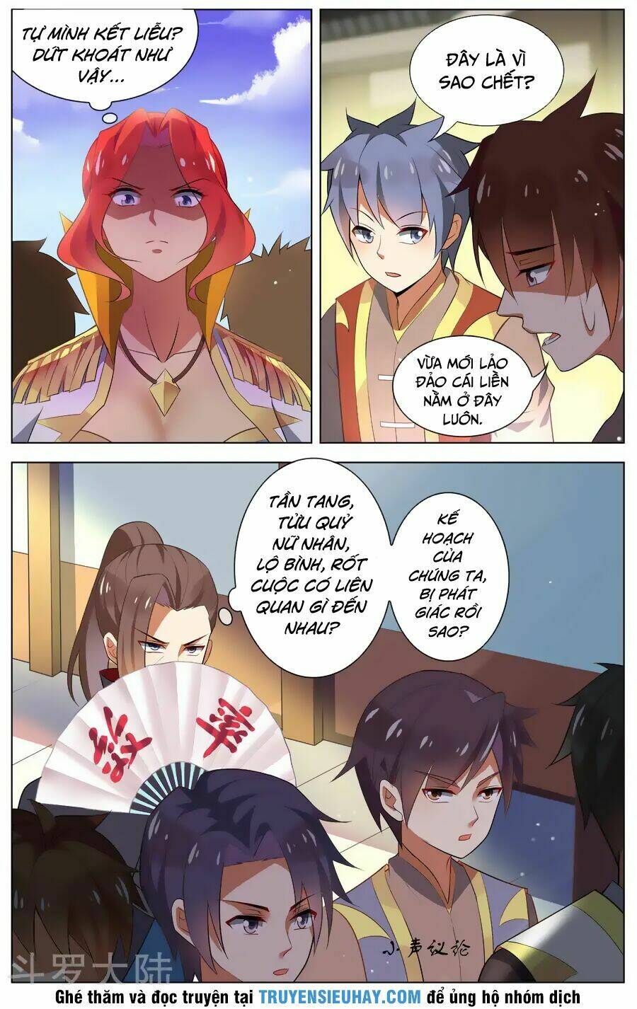 Chương 83 - Trang 8
