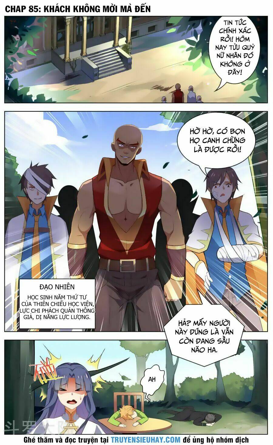 Chương 85 - Trang 1