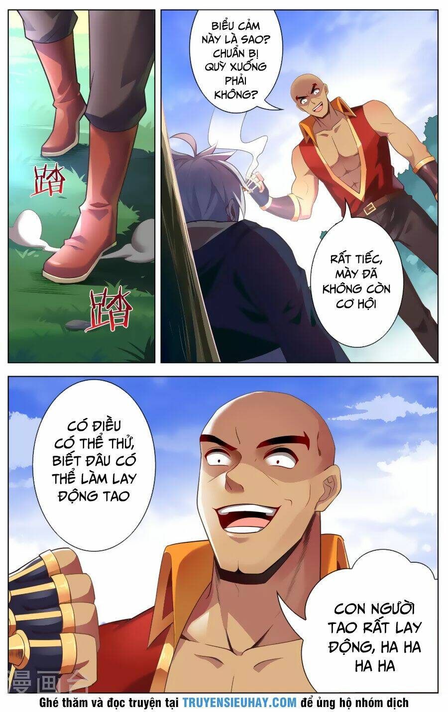 Chương 93 - Trang 8