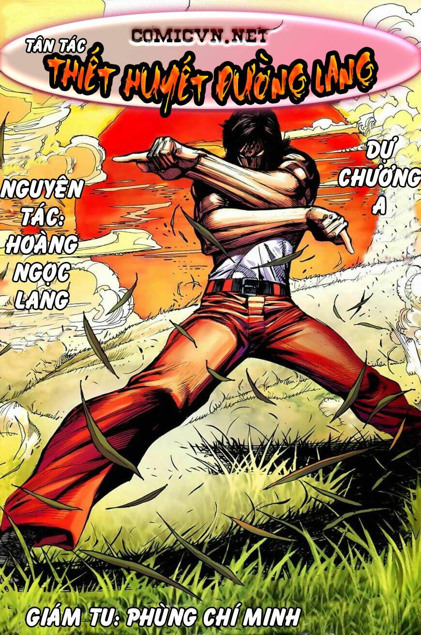 Chương 1 - Trang 1