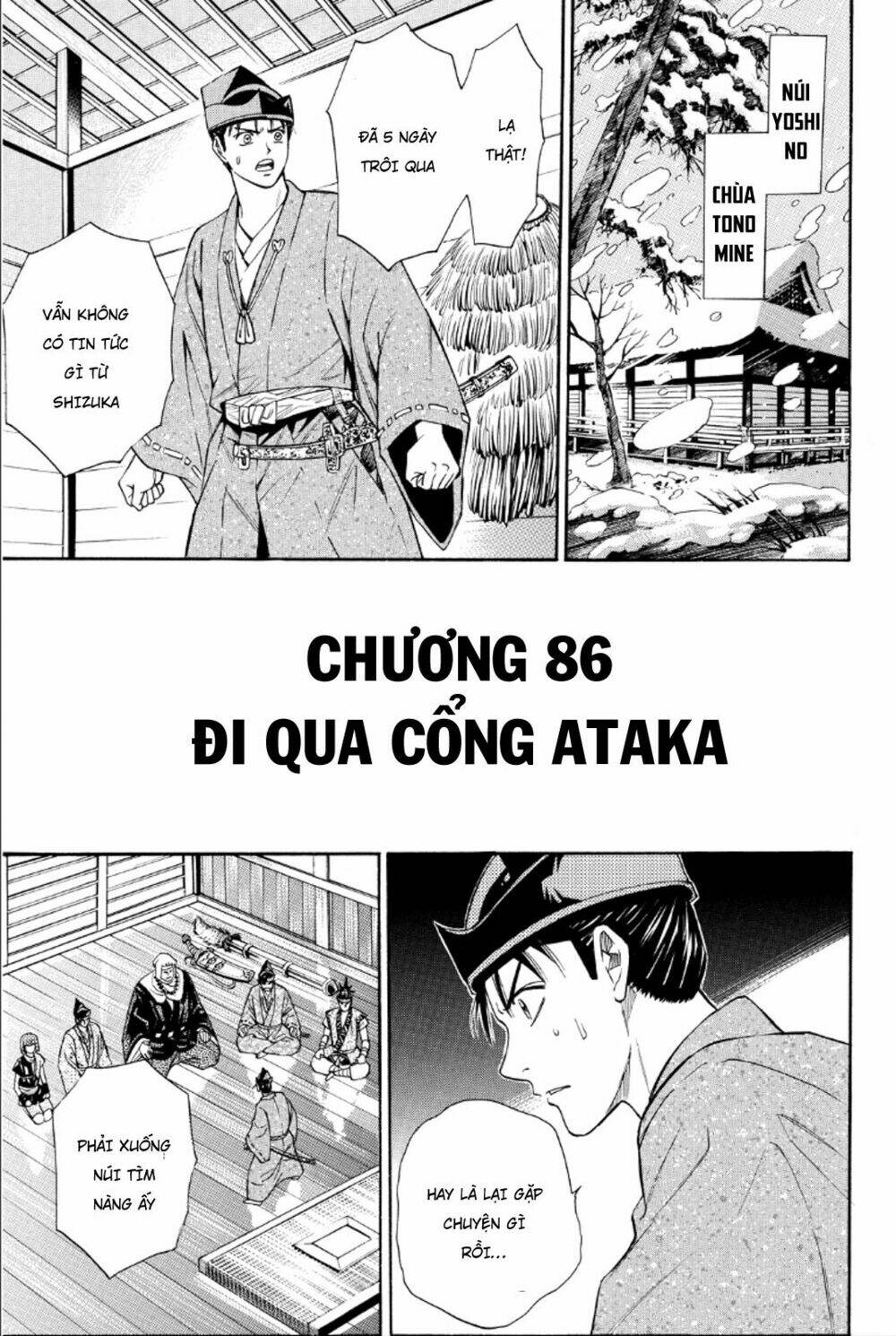 Chương 86 - Trang 1