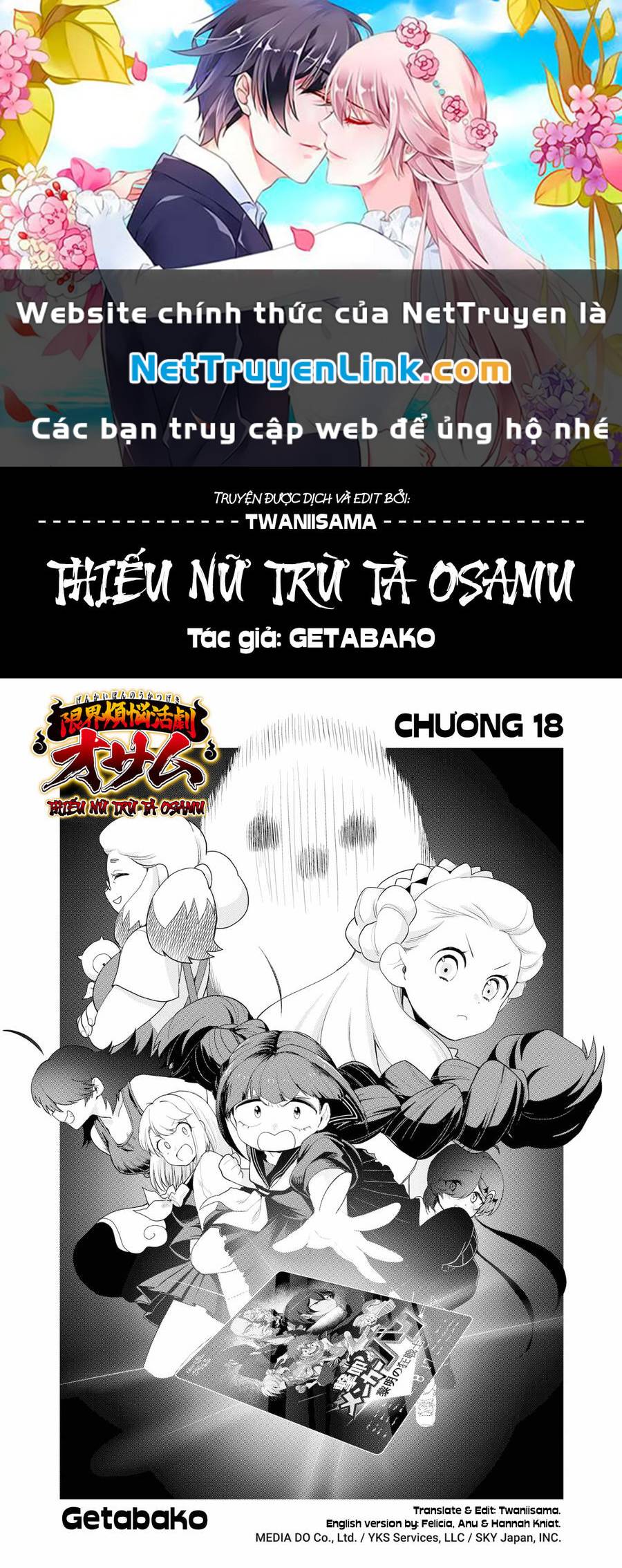 Chương 18 - Trang 1