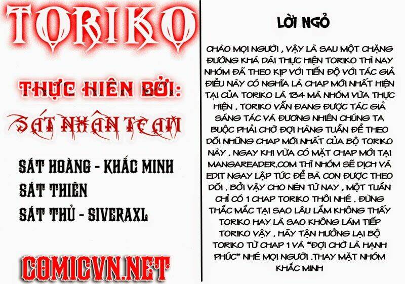 Chương 134 - Trang 1