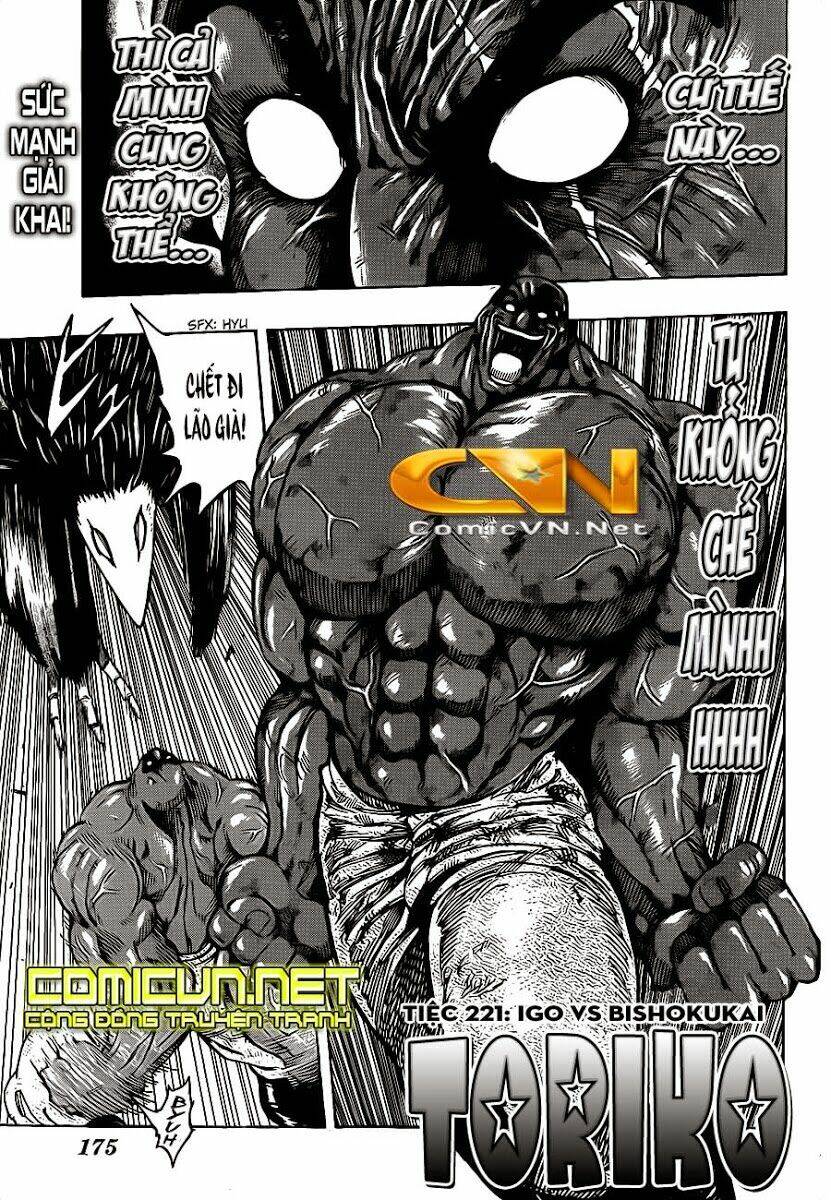 Chương 221 - Trang 1