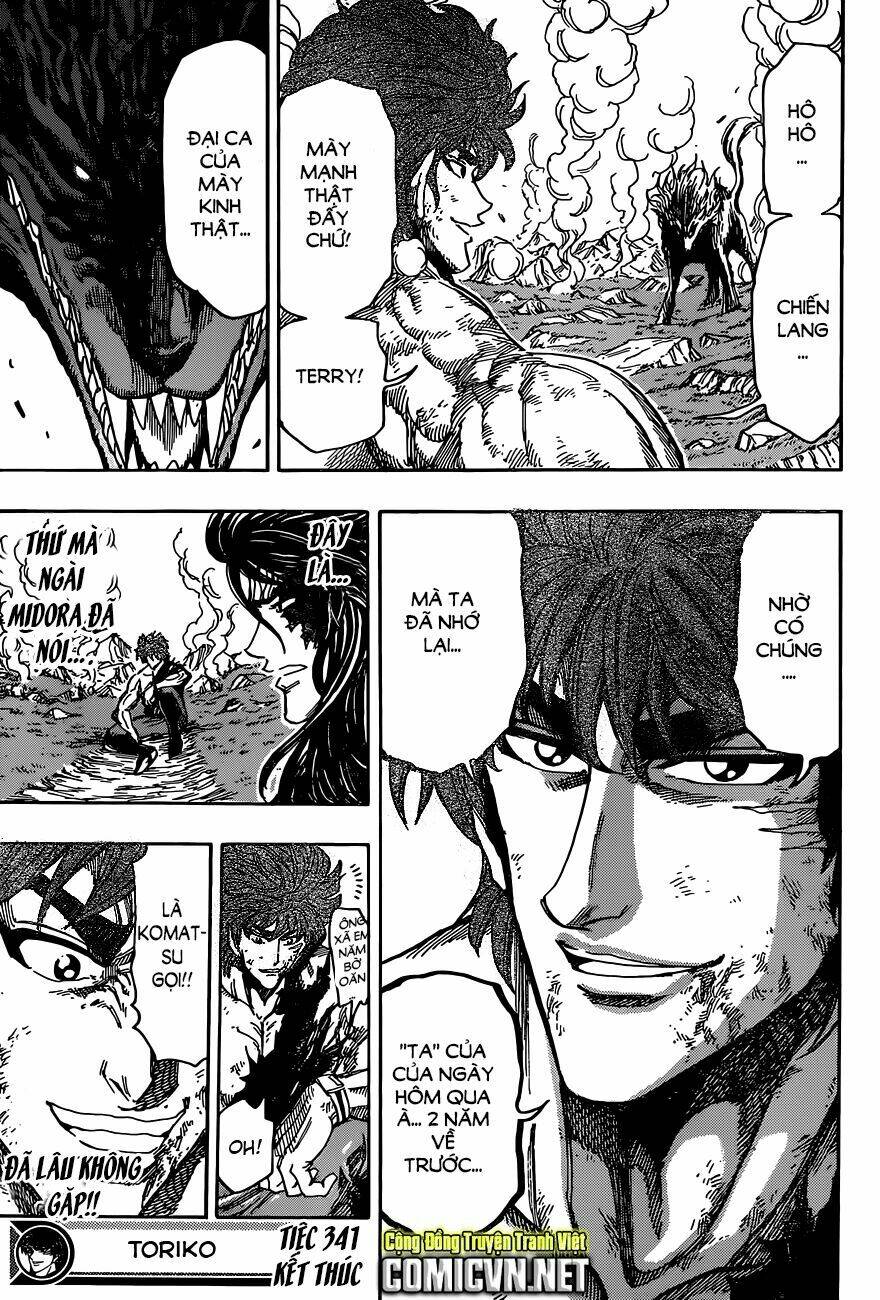 Chương 341 - Trang 19