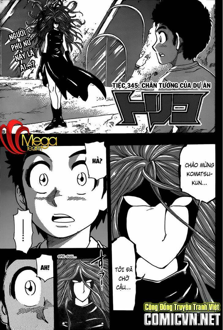 Chương 345 - Trang 1
