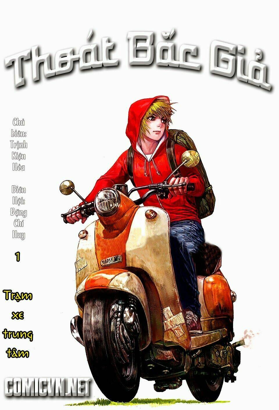 Chương 1 - Trang 1