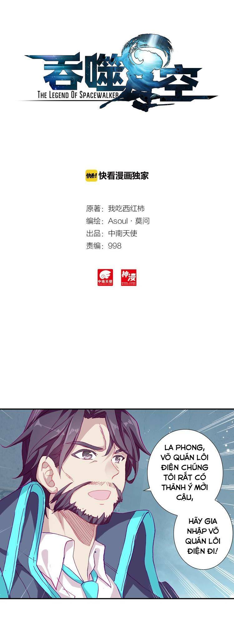 Chương 31 - Trang 1