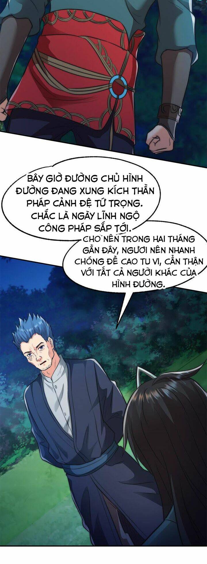 Chương 111 - Trang 19