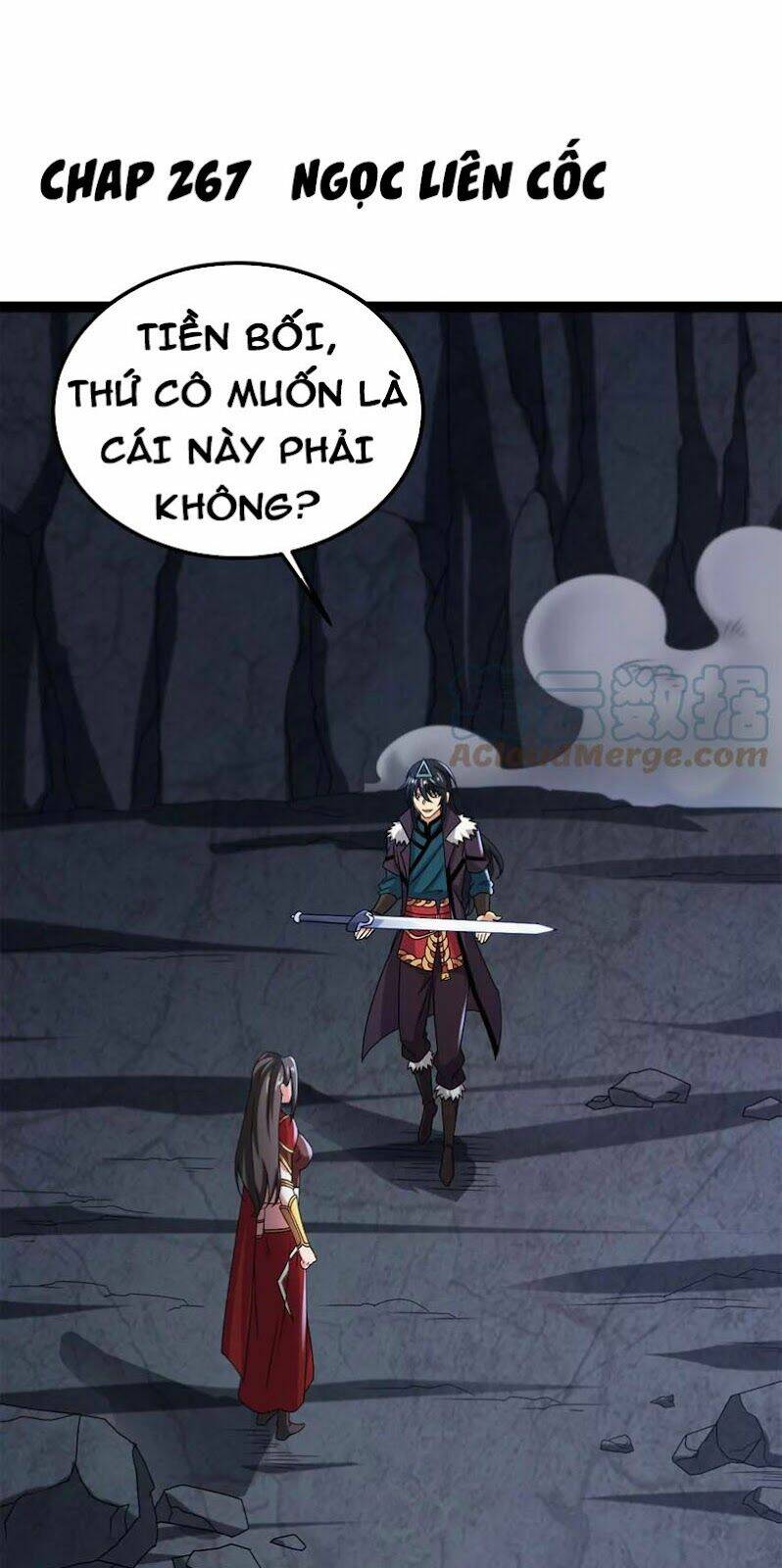Chương 267 - Trang 1