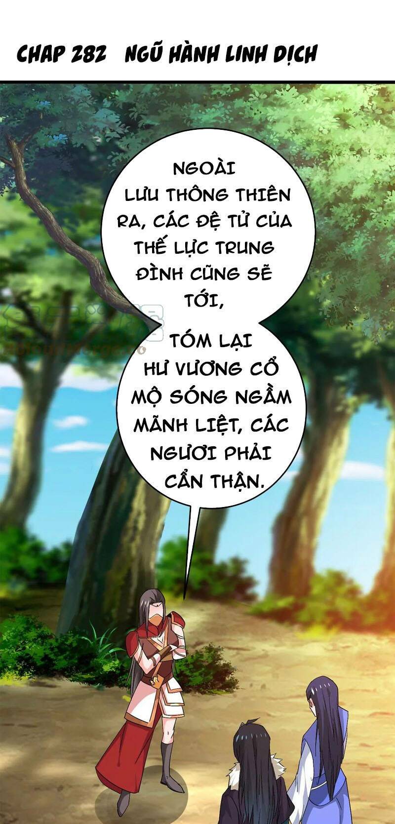 Chương 282 - Trang 1
