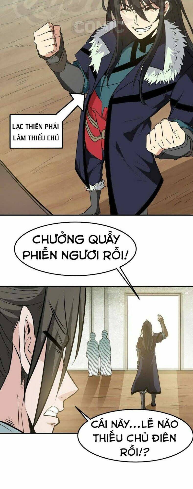 Chương 61 - Trang 22