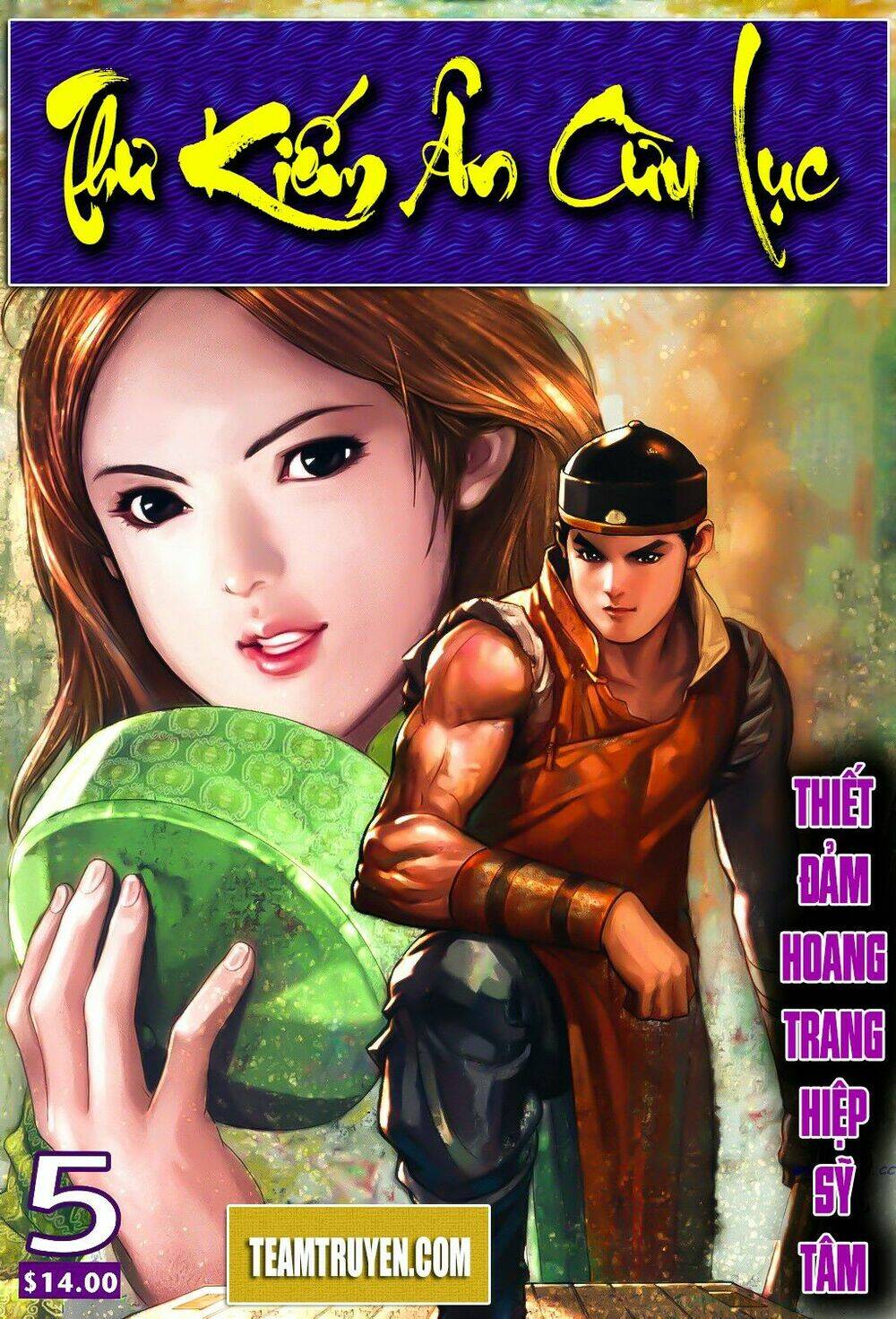 Chương 5 - Trang 1