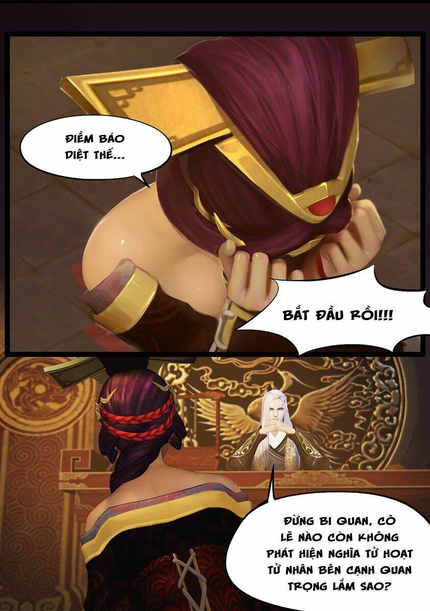 Chương 64 - Trang 21
