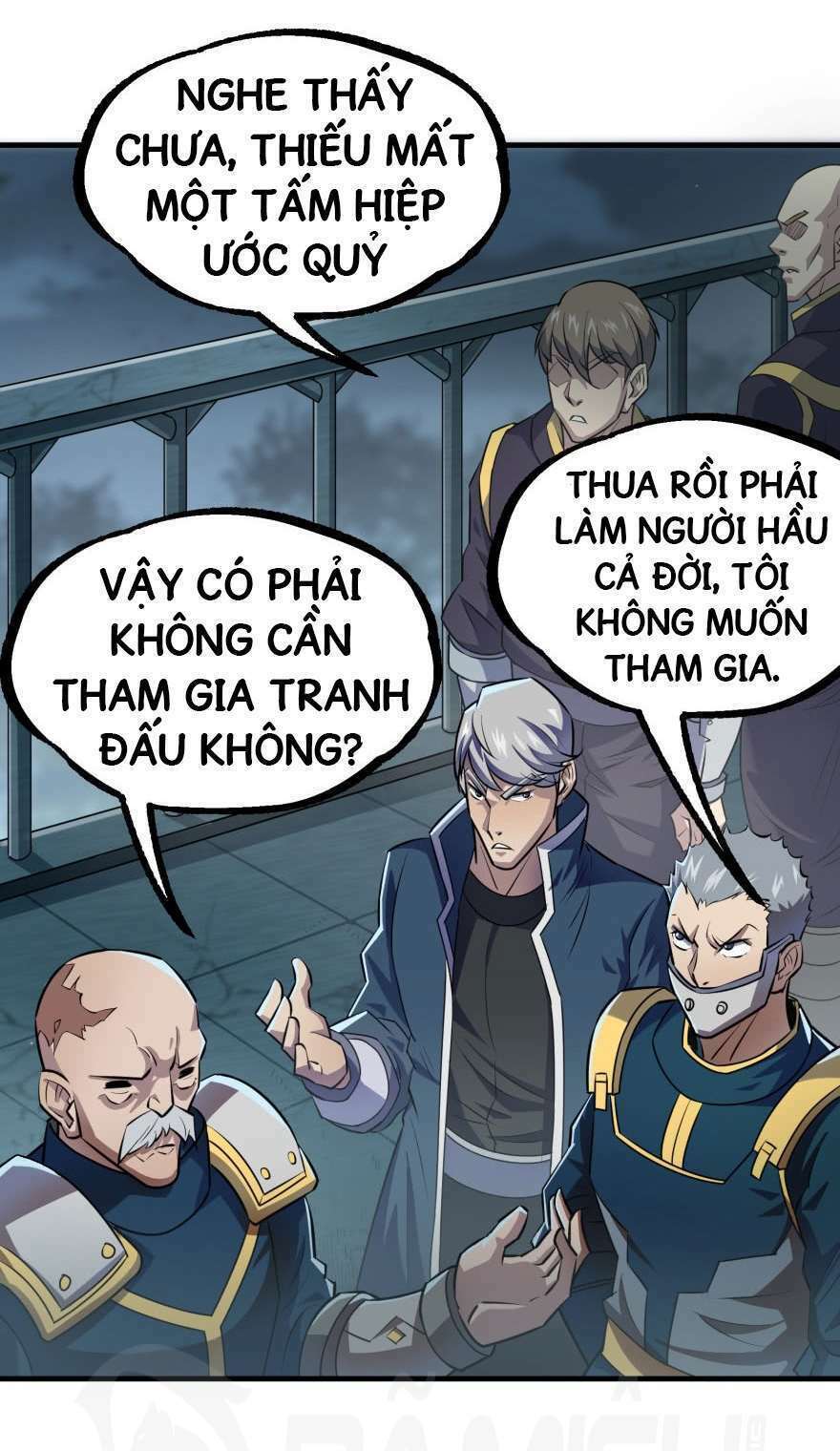 Chương 135 - Trang 1